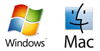 windows and mac compatible