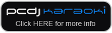 PCDJ Karaoki plugin version